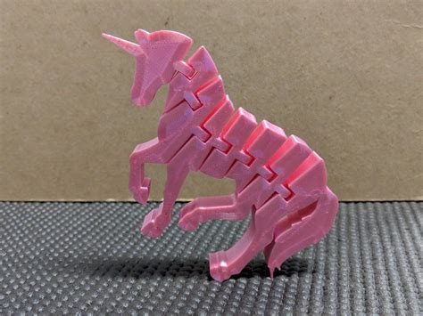 unicorn thingiverse.